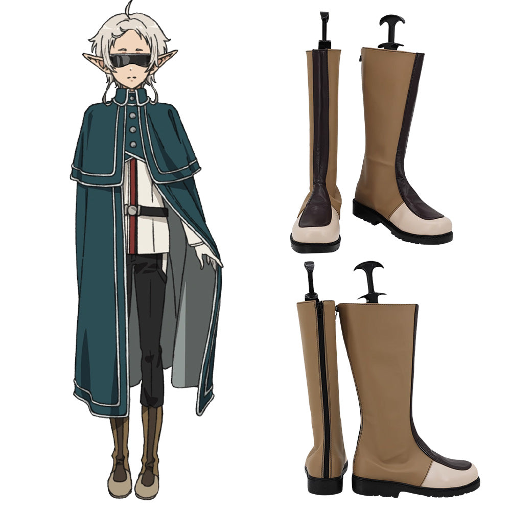 Mushoku Tensei: Isekai Ittara Honki Dasu Sylphiette Shoes Cosplay Boots Shoes/Boots - Tophatter Daily Deals